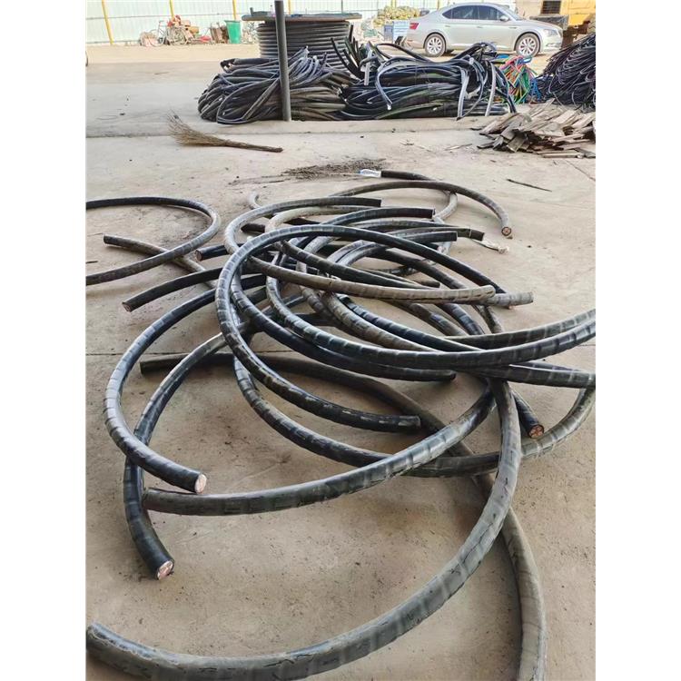 鞍山废旧电缆回收 高价回收 废电缆回收