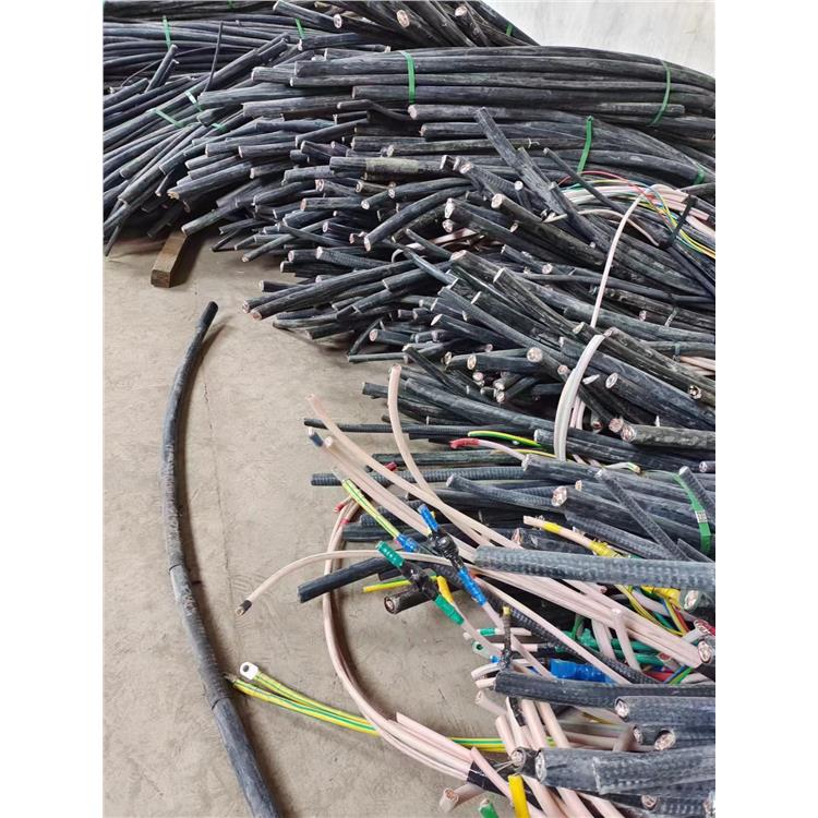电缆回收 高价回收 威海铜电缆回收