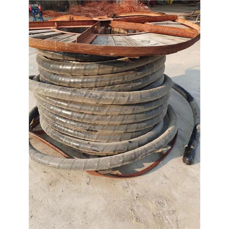 葫芦岛电缆线回收 铜电缆回收