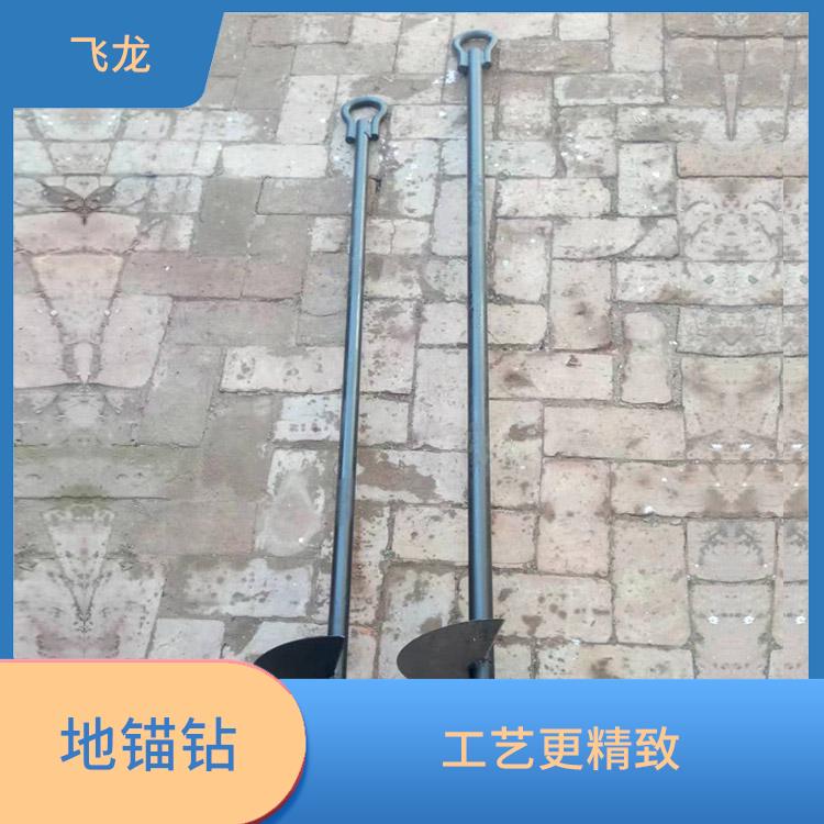 河北手动地锚钻订购 握环符合人体力学设计