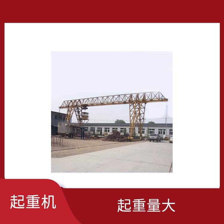 濮陽葫蘆龍門吊車 壽命較長