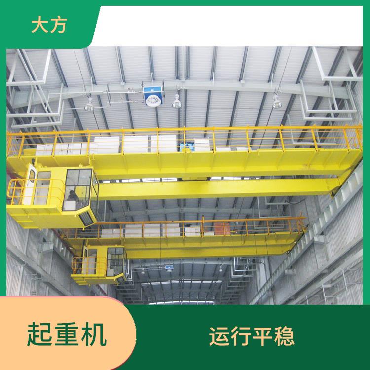洛陽歐式雙梁行車廠家 適應(yīng)性強(qiáng) 操作簡(jiǎn)單