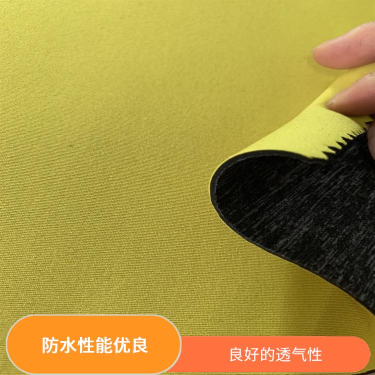 广州TPU膜复合面料定做 手感和舒适性较好 全国可配送