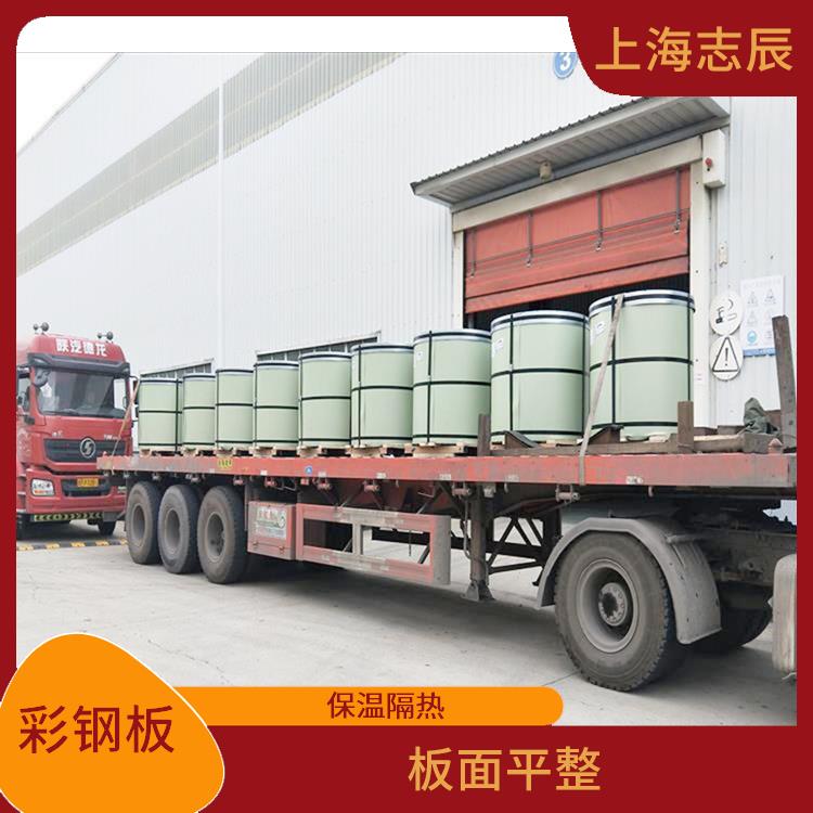 高耐候彩卷 保温隔热 防锈效果好