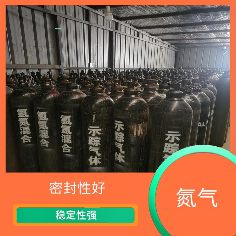 寧河氮氣配送 穩(wěn)定性強(qiáng) 配送上門