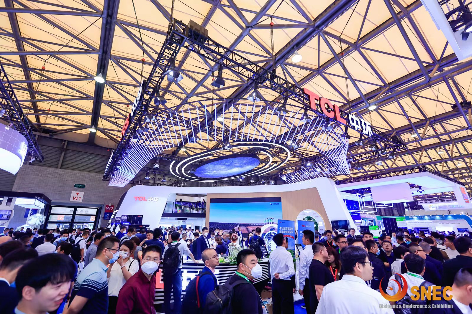 2024上海snec光伏展会--上海新能源行业协会