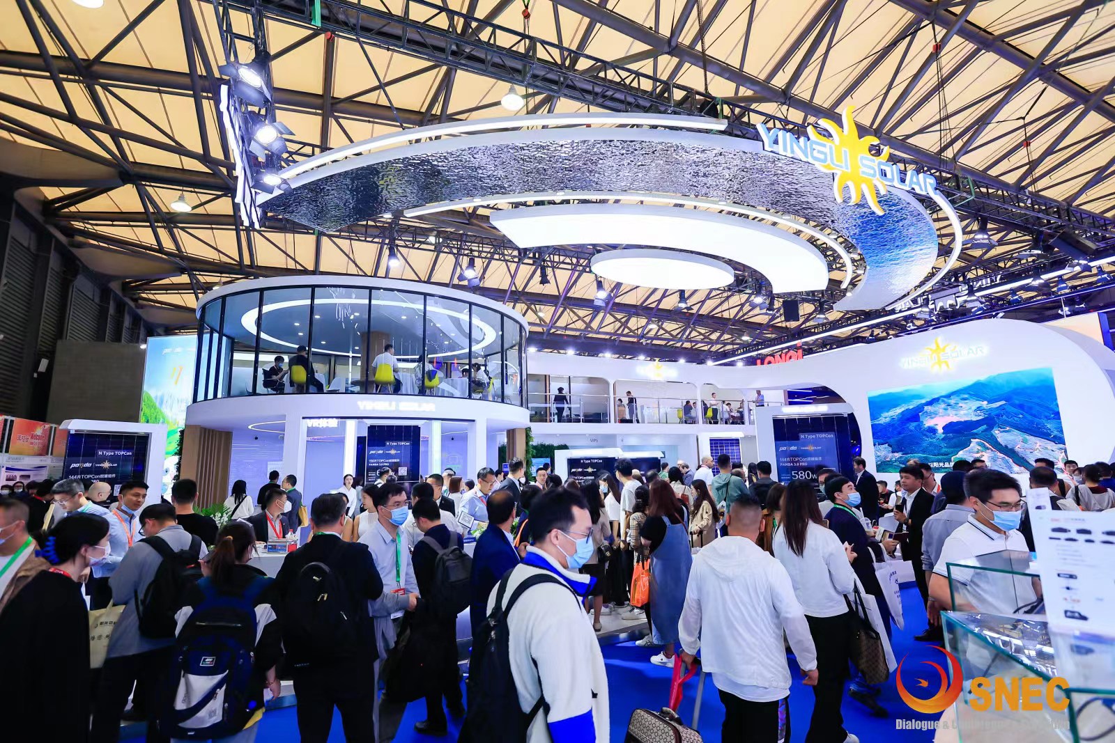 SNEC储能技术展览*八届上海