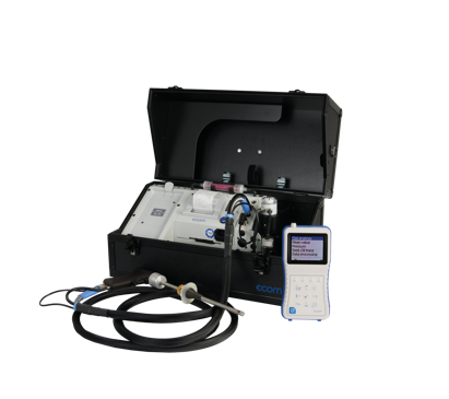 便携式多功能型烟气分析仪 Ecom-J2KN