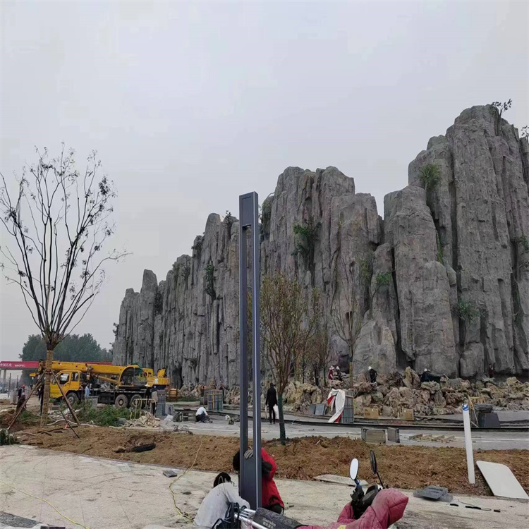 滁州木纹栏杆施工队