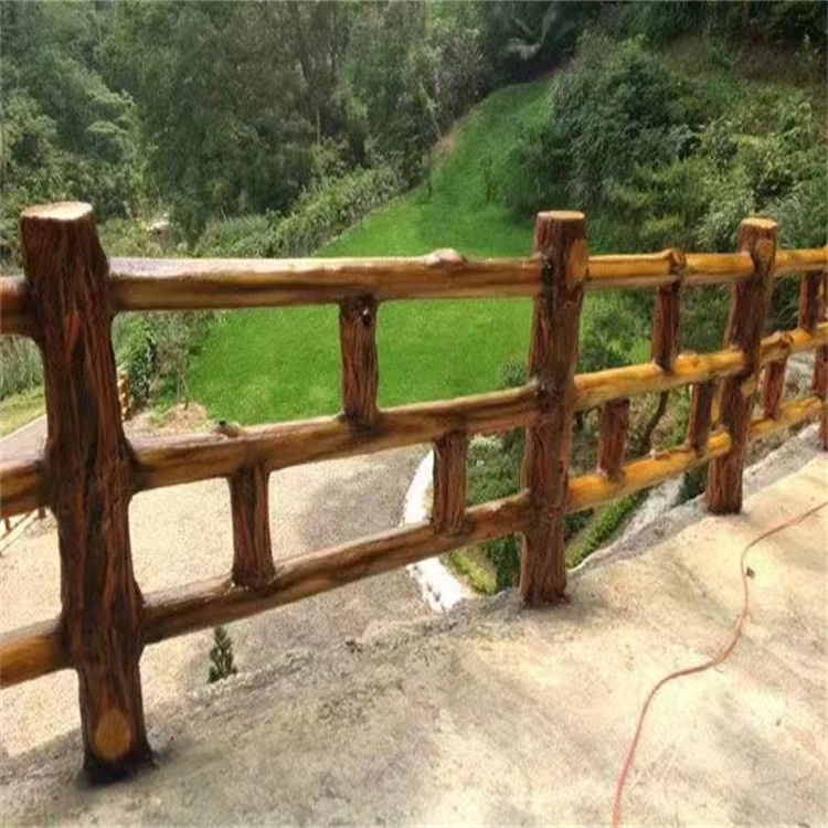安徽木纹栏杆施工队