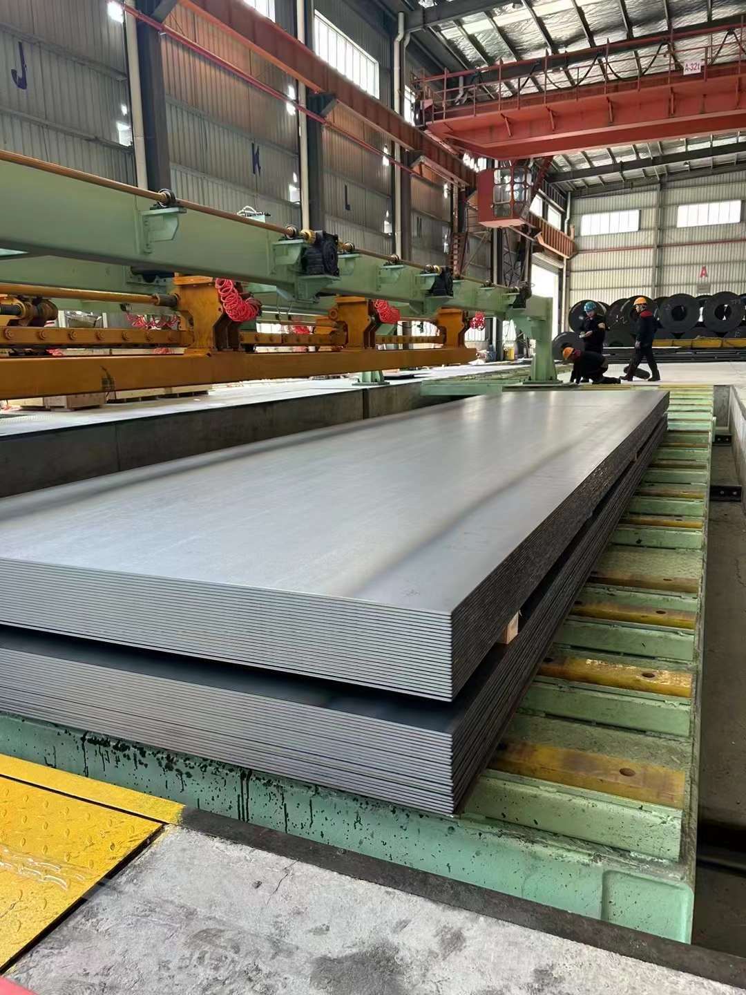 上海北润金属 现货供应 BS700MCK2 宝钢高强钢 耐低温-20度