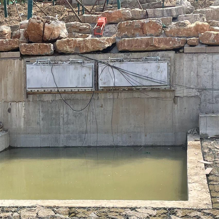 蓄水池冲洗装置给排水设备