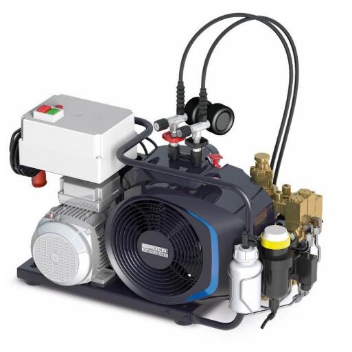 BAUER压缩机 Junior II-3E正压式空气呼吸器充填泵