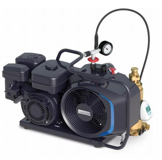 BAUER宝华新款JUNIOR II高压充气泵 空气呼吸器配套
