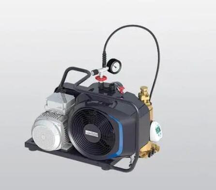 新款德国BAUER宝华JUNIOR II便携式高压呼吸压缩机/充气泵