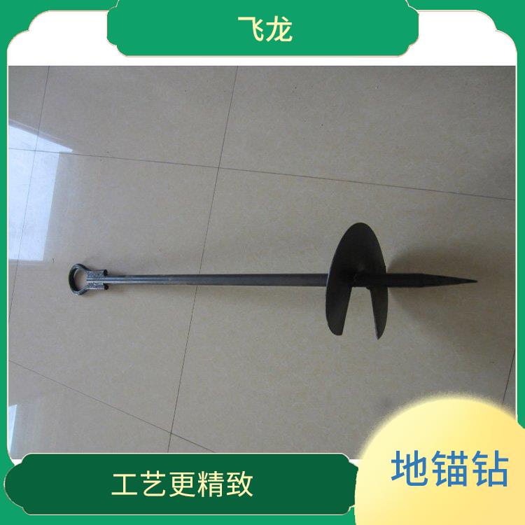 河北廊坊螺旋地锚厂家 使用更省力