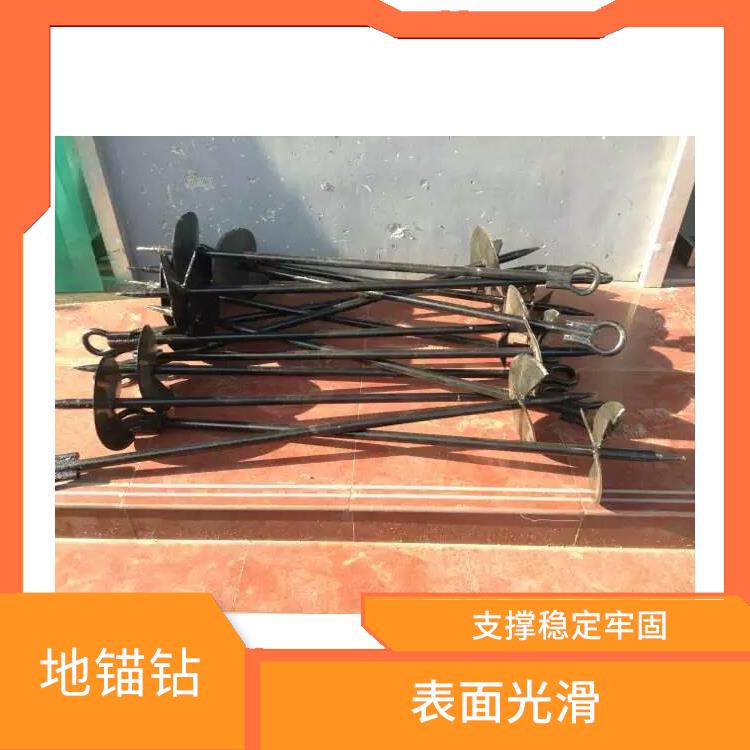 河北廊坊螺旋地锚厂家 使用更省力