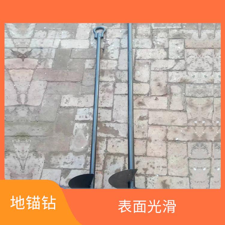 霸州市船型地锚价格 圆盘边锐利
