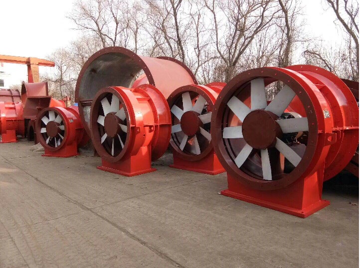 k45-4-13矿用风机-批发价格-优质货源-规程