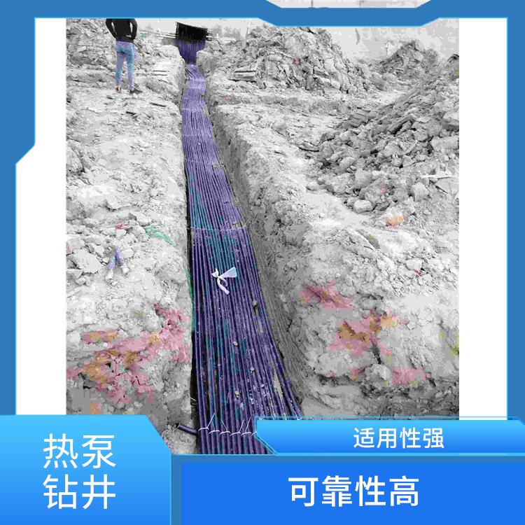 南京打井工程 稳定性高 使用寿命较长