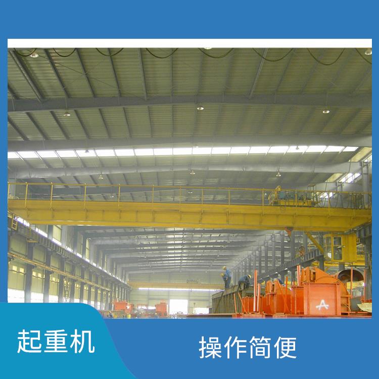 鶴壁豫工橋式雙梁起重機(jī) 操作簡(jiǎn)便 使用壽命長(zhǎng)