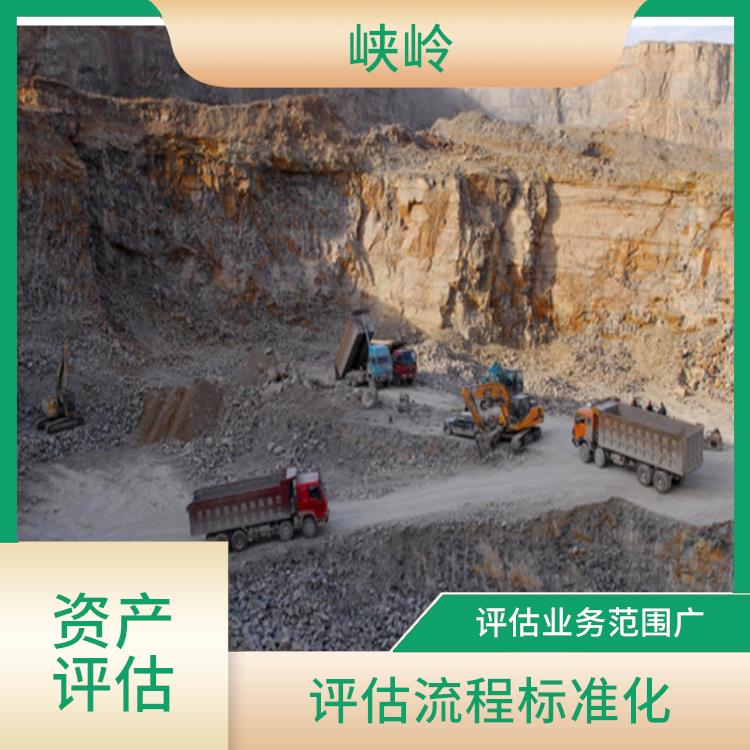 厂房机械设备资产评估评估费用 评估流程标准化 全程标准化操作