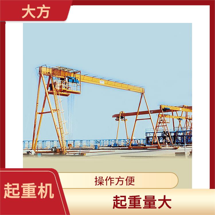 MH葫蘆門式起重機廠家 安裝方便 維護成本低