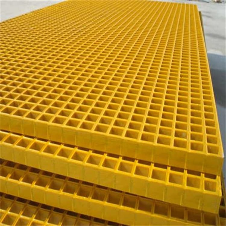 3.0公分高塑料绝缘踏步板污水池网板过道盖板格栅板