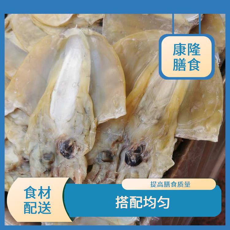 深圳福田食材配送公司电话 配送时间较短