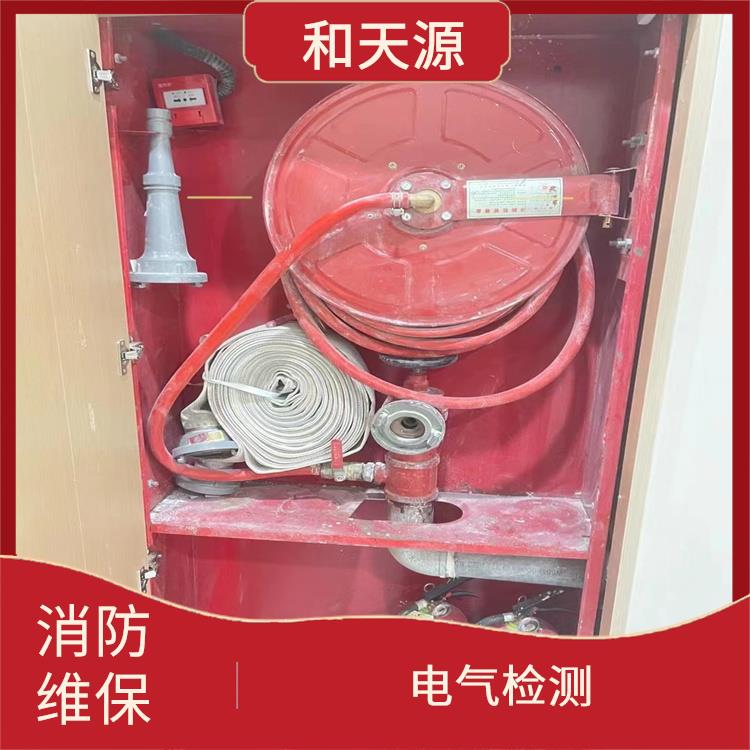 福州市消防維護保養(yǎng)廠家 商用民用建筑的竣工檢測