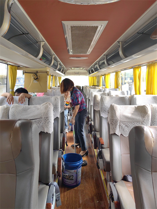 宁波到项城长途客车班次2023一站式服务查询