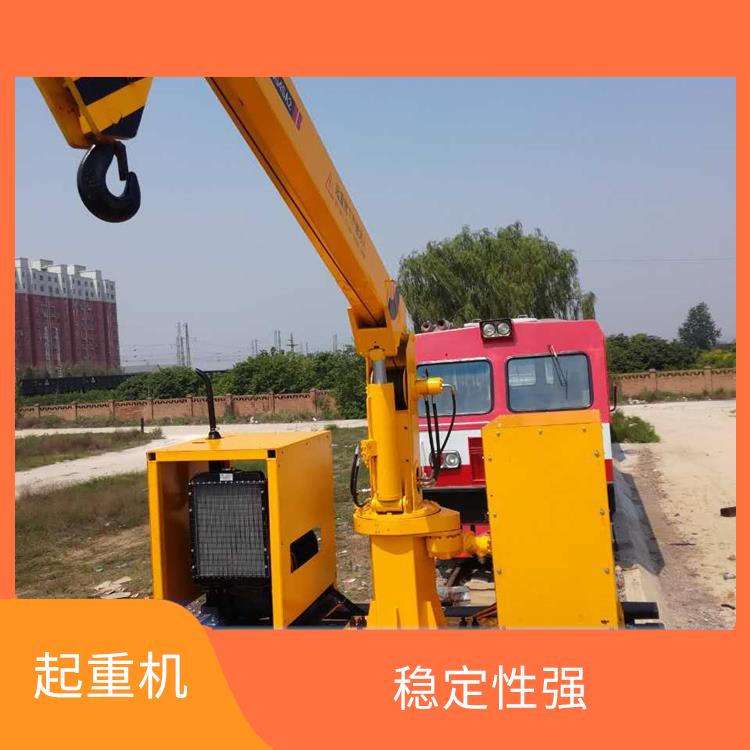 商丘鐵路收軌吊 適用范圍廣