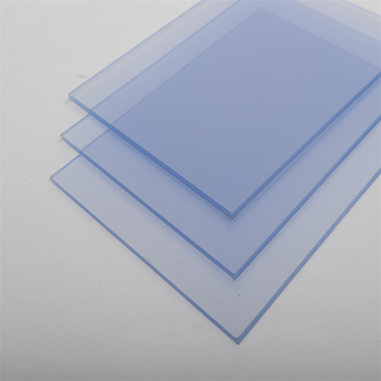 A级PVC透明硬板