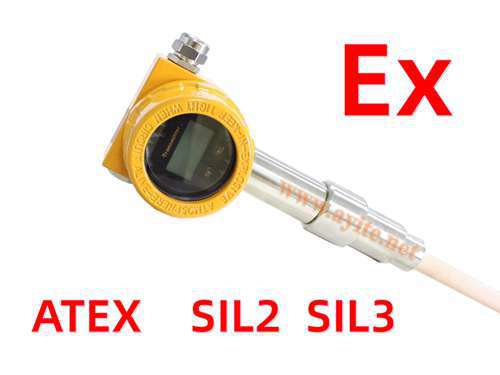 防爆粉尘浓度传感器 ATEX粉尘浓度探测器