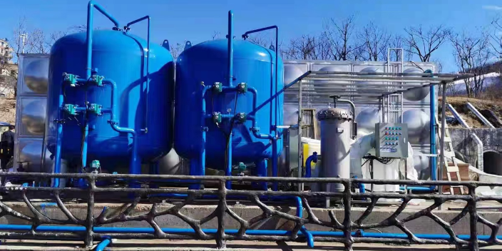 一体式污水处理全自动设备 江苏伊莱森环保科技供应