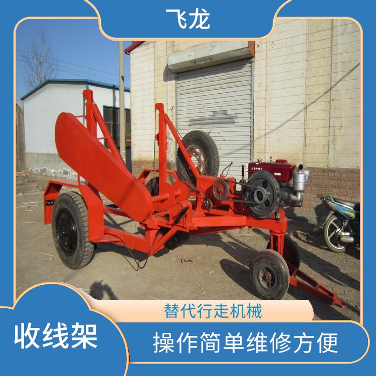 霸州市多功能电缆拖车
