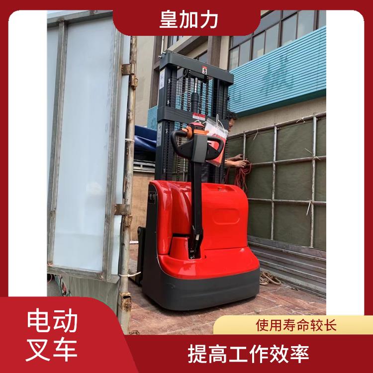 珠海電動(dòng)堆垛機(jī) 安全可靠 運(yùn)行平穩(wěn)