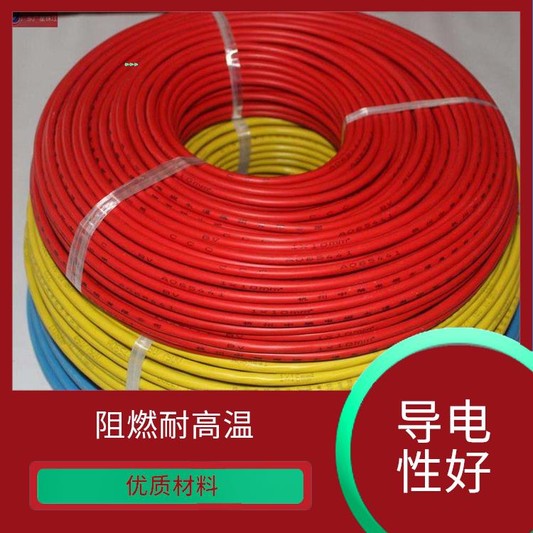 广东电线工厂 不易发热 阻燃防老化