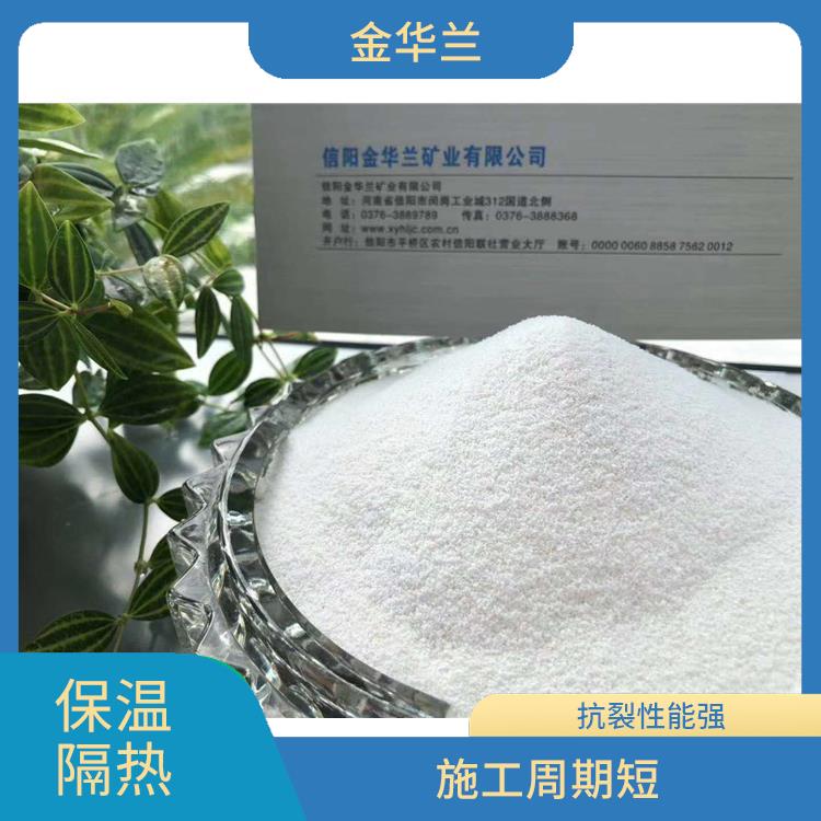 玻化微珠厂家 稳定性高 抗裂性能强