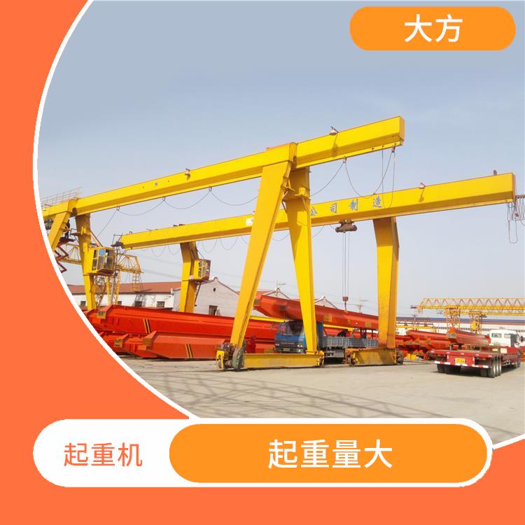 河南MH葫蘆門式起重機廠家 安裝方便