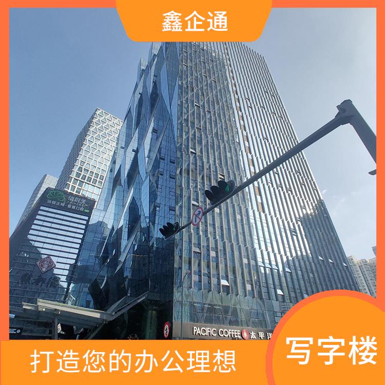深圳龙华写字楼出租环境好吗 满足租户的多种需求 理想办公空间