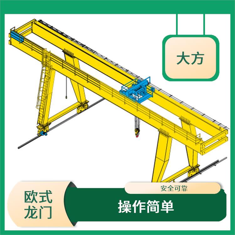 安陽歐式龍門定制 穩(wěn)定性好
