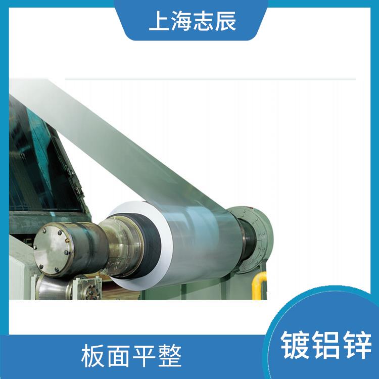 镀铝锌 板面平整 整体刚性好