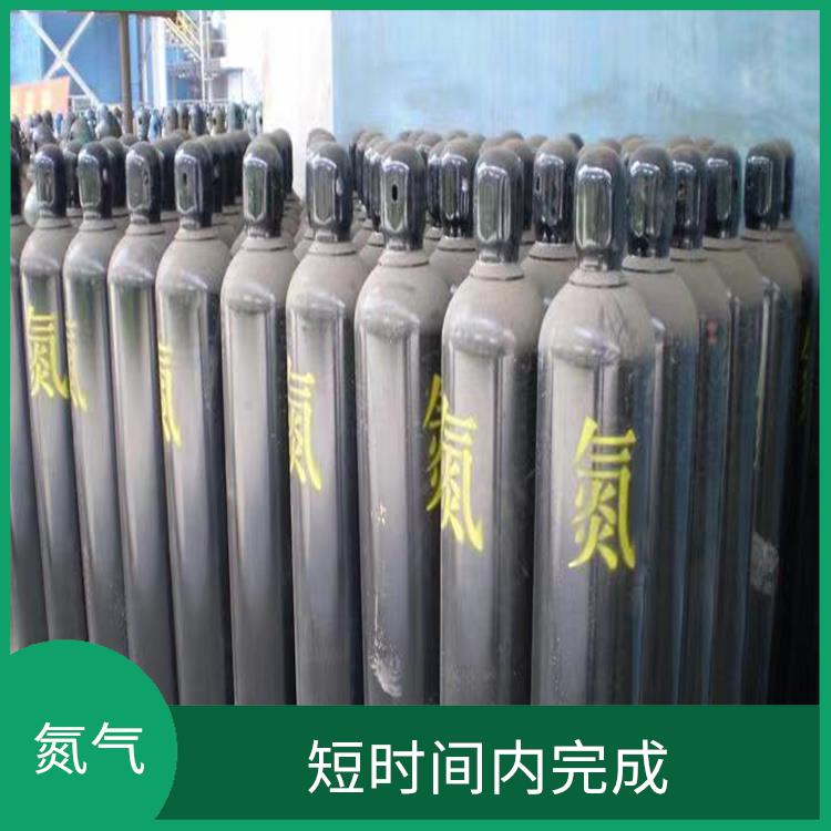 食品级氮气供应商 短时间内完成 运输快速