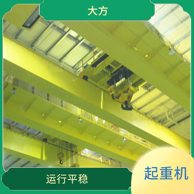 新鄉(xiāng)QDXX起重機(jī)定制 結(jié)構(gòu)緊湊 適應(yīng)性強(qiáng)