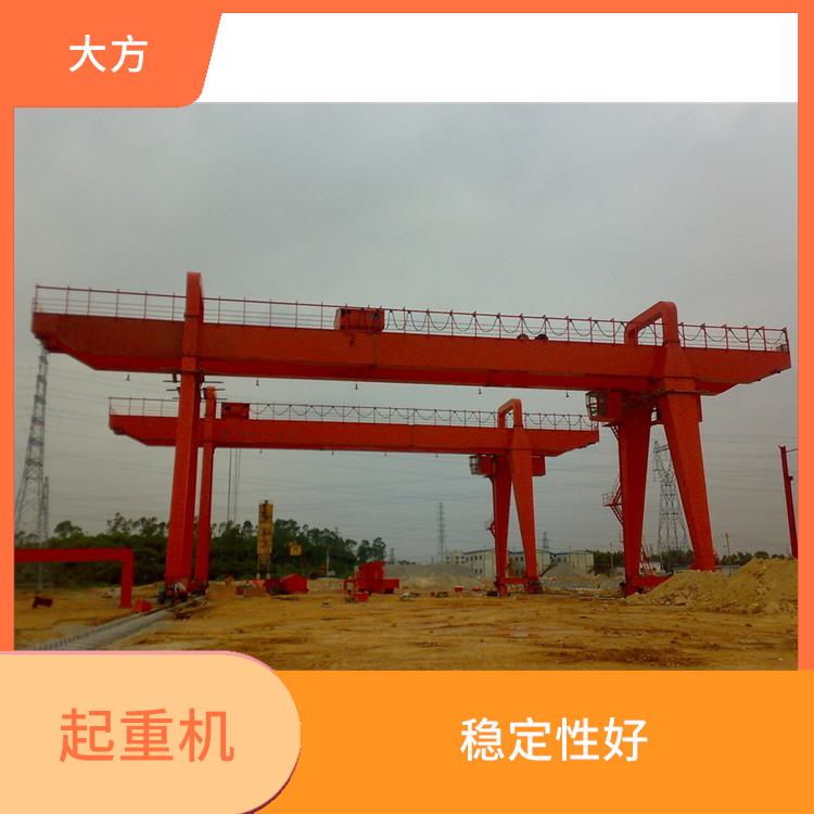 洛陽造船用龍門吊車 安全性高