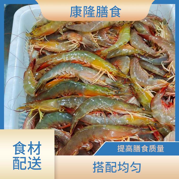 东莞石碣食材配送电话 操作方便