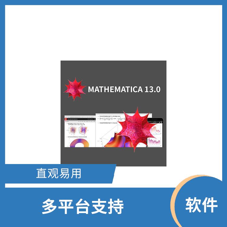 mathematica教程 图形化展示 直观的图形界面