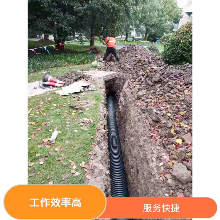 上海管道水翻转内衬修复 管道潜水封堵 快速上门