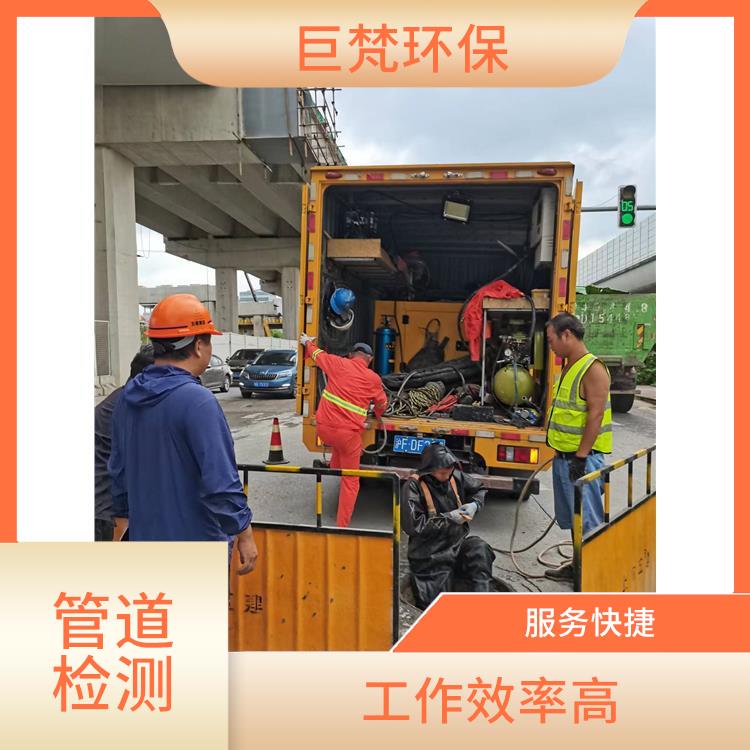 上海排水管道清淤 排水管道清淤 施工速度快